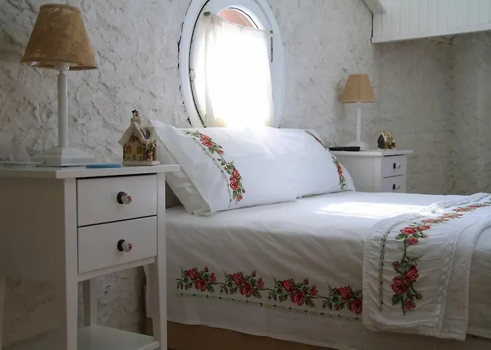 Mel'dem Butik Hotell Alaçatı