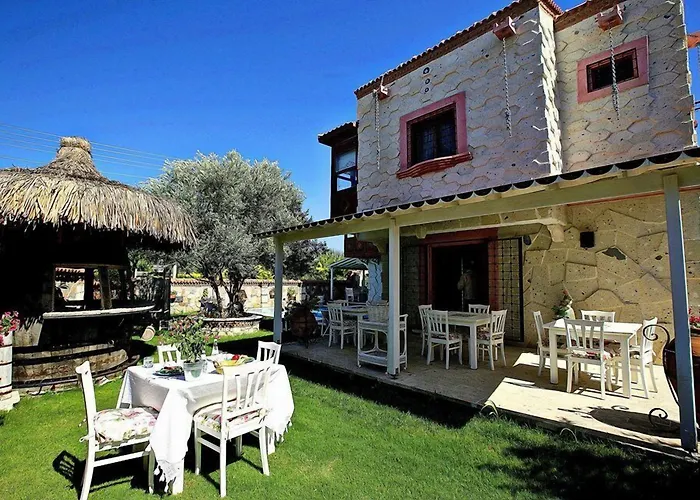 Mel'dem Butik Hotell 3*