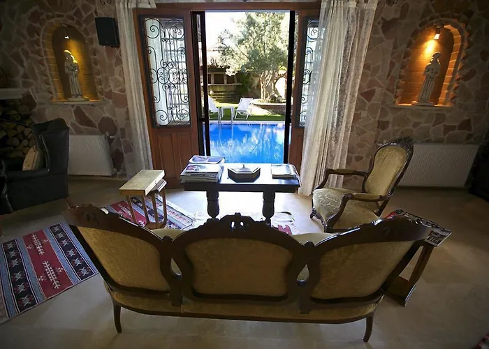 Hotell Mel'dem Butik Alaçatı