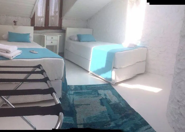 Hotell Mel'dem Butik Alaçatı