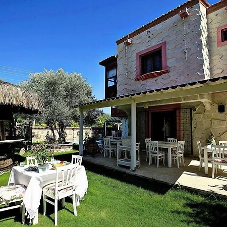 Mel'dem Butik Hotel 3*