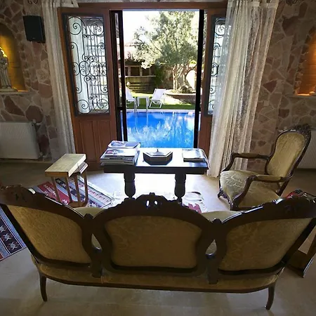 Hotel Mel'dem Butik Alacati