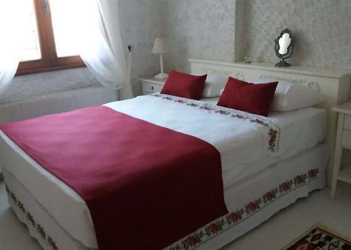 Mel'dem Butik Hotel Alacati