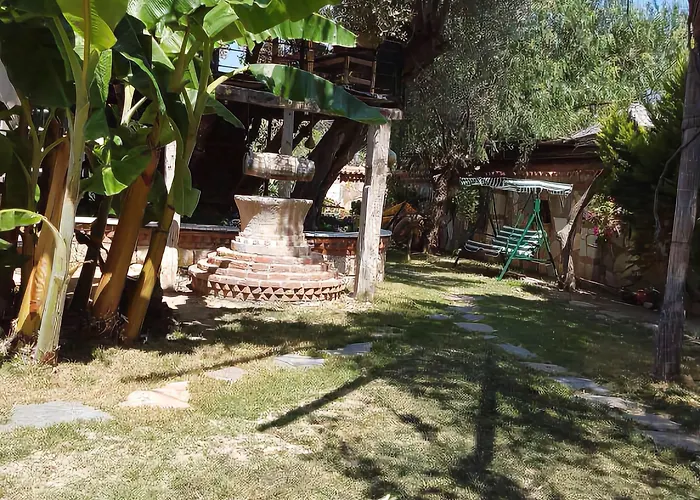 Hotel Mel'dem Butik Alacati