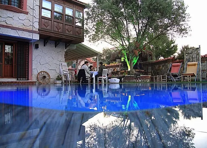 Mel'dem Butik Hotel Alacati